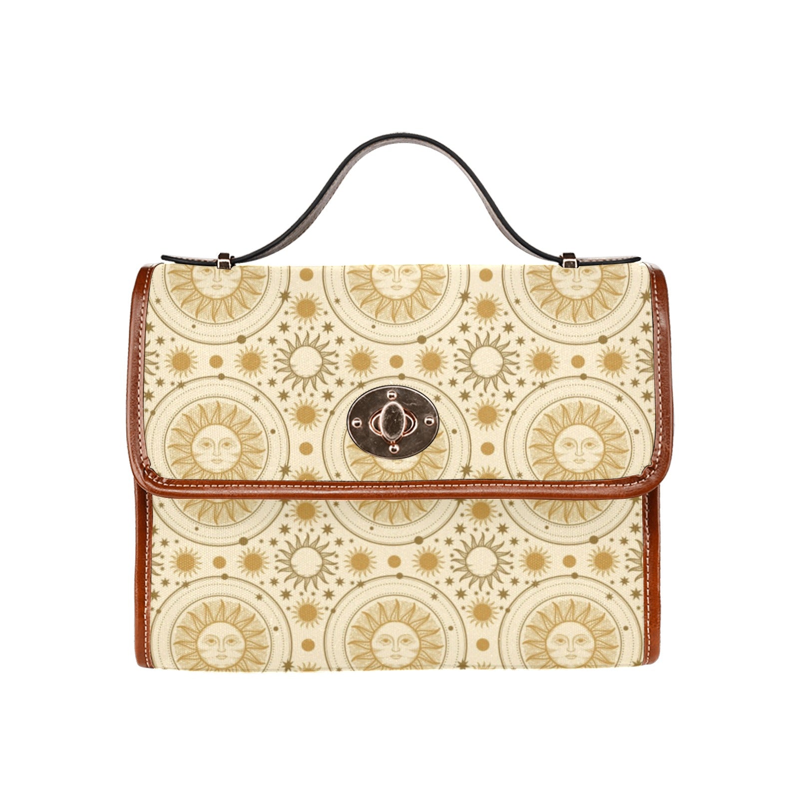 Stylish Floral Bag - Retro Rello Brand